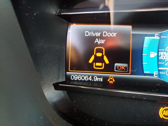 Photo 8 from auction – 2017 FORD EXPLORER X with VIN 1FM5K7D89HGD78244