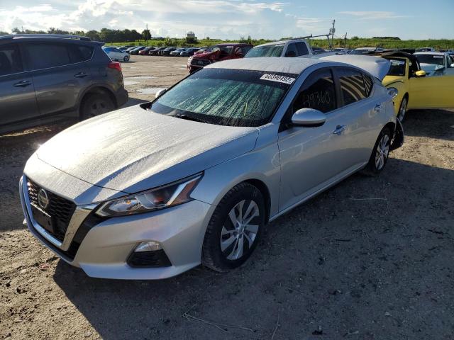 Photo 2 from auction – 2019 NISSAN ALTIMA S with VIN 1N4BL4BV6KC237924