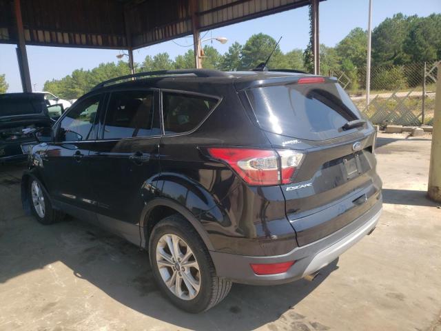 Photo 3 from auction – 2018 FORD ESCAPE SE with VIN 1FMCU0GD9JUB97072