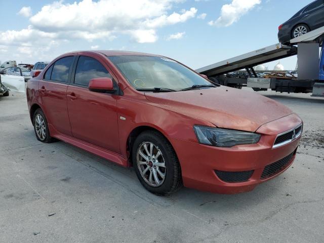 Photo 1 from auction – 2012 MITSUBISHI LANCER ES/ with VIN JA32U2FU6CU011051