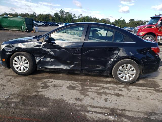 Photo 9 from auction – 2011 CHEVROLET CRUZE LS with VIN 1G1PC5SH7B7115106