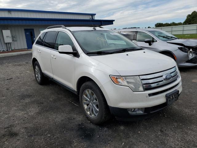 FORD EDGE 2010 with VIN 2FMDK4KC5ABB53625 - Photo from auction