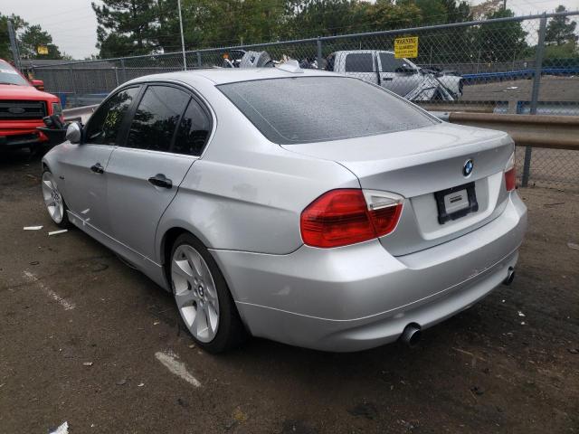 Photo 3 from auction – 2008 BMW 335 I with VIN WBAVB77528NH79927