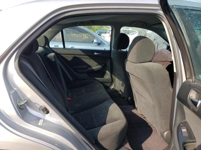 Photo 6 from auction – 2006 HONDA ACCORD SE with VIN 1HGCM56366A048185