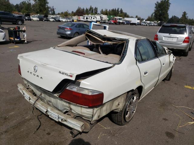 Photo 4 from auction – 2003 ACURA 3.2TL TYPE with VIN 19UUA56933A054782