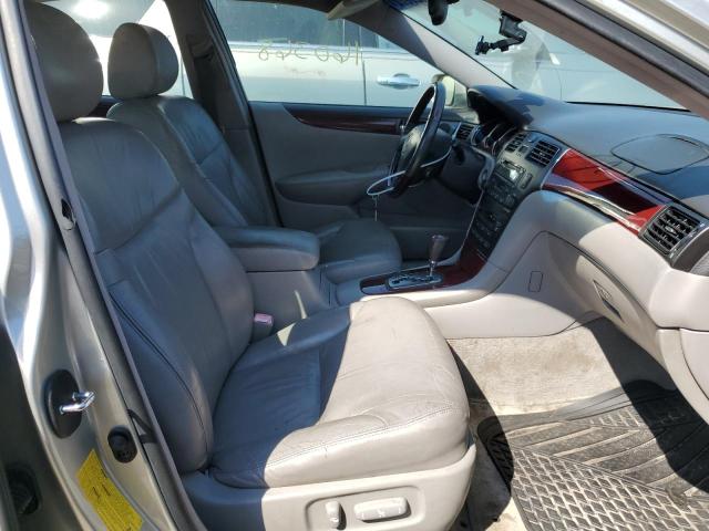 Photo 5 from auction – 2004 LEXUS ES 330 with VIN JTHBA30G345025132