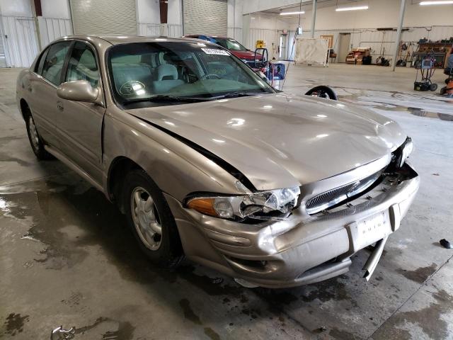 BUICK LESABRE CU 2001 with VIN 1G4HP54K314130836 - Photo from auction
