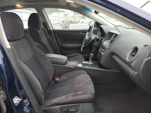 Photo 5 from auction – 2012 NISSAN MAXIMA S with VIN 1N4AA5AP1CC820669