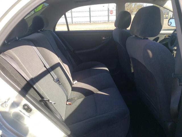 Photo 6 from auction – 2004 TOYOTA COROLLA CE with VIN 1NXBR32E74Z249348