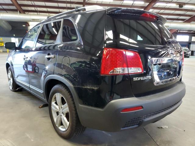 Photo 3 from auction – 2013 KIA SORENTO EX with VIN 5XYKUDA68DG370393