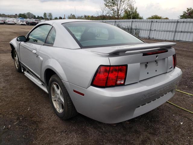 Foto 3 de la subasta – 2002 FORD MUSTANG con VIN 1FAFP40412F153671