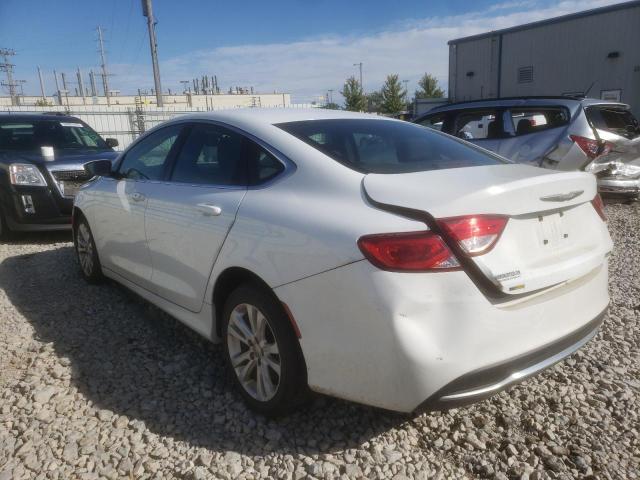 Photo 3 from auction – 2015 CHRYSLER 200 LIMITE with VIN 1C3CCCAB3FN571696