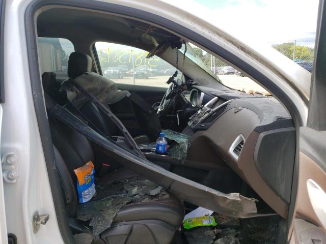 Photo 5 from auction – 2012 CHEVROLET EQUINOX LT with VIN 2GNFLGEK1C6125726