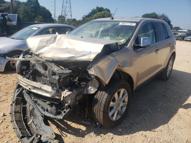 Photo 2 from auction – 2007 LINCOLN MKX with VIN 2LMDU68C47BJ29696
