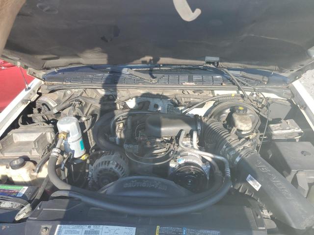 Photo 7 from auction – 2003 CHEVROLET BLAZER with VIN 1GNCS13X53K150000