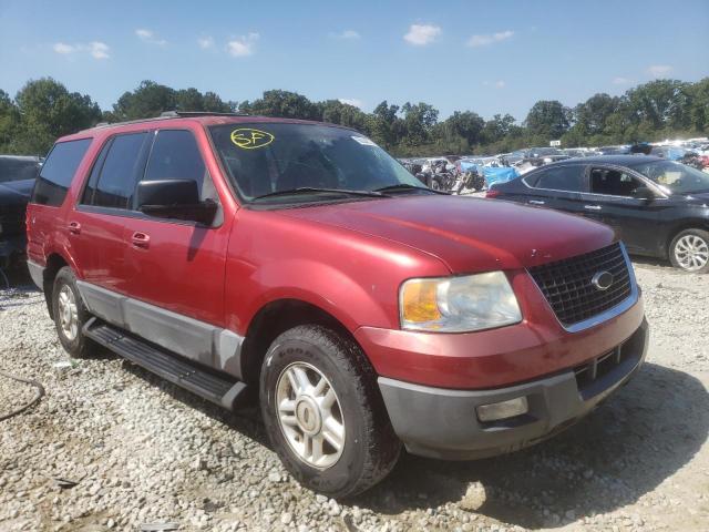 FORD EXPEDITION 2004 with VIN 1FMRU15W14LB68003 - Photo from auction
