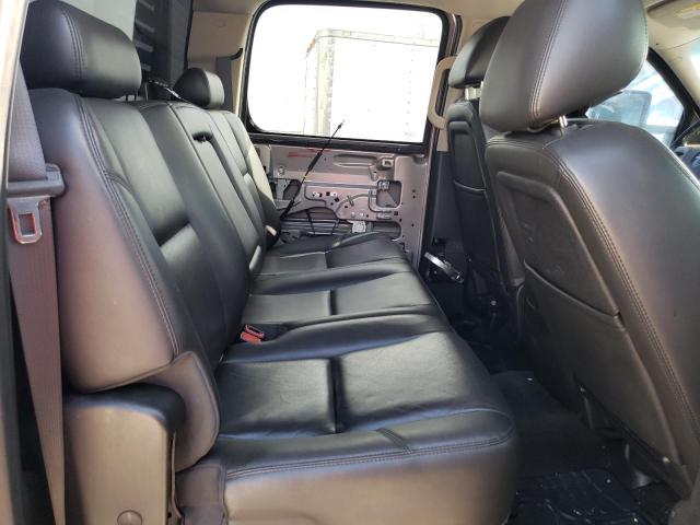 Photo 6 from auction – 2013 GMC SIERRA K35 with VIN 1GT426C8XDF133366