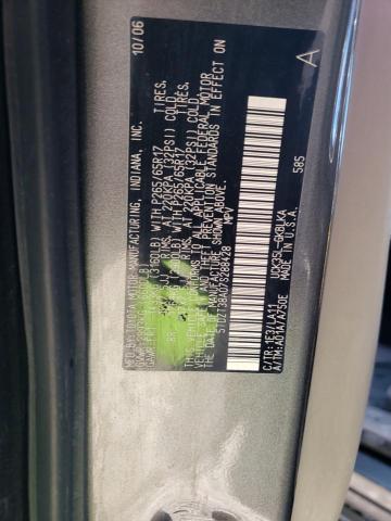 Photo 10 from auction – 2007 TOYOTA SEQUOIA LI with VIN 5TDZT38A07S288428