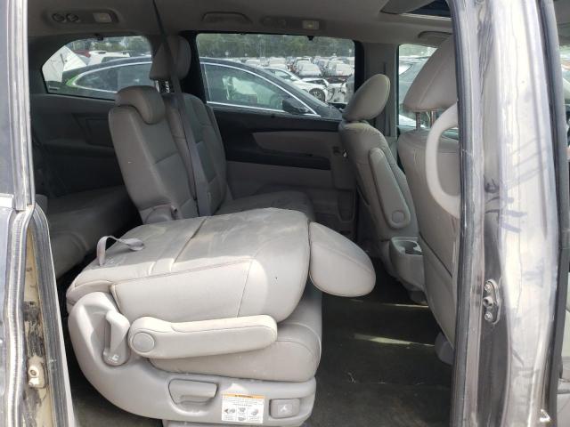 Photo 6 from auction – 2016 HONDA ODYSSEY EX with VIN 5FNRL5H67GB129837