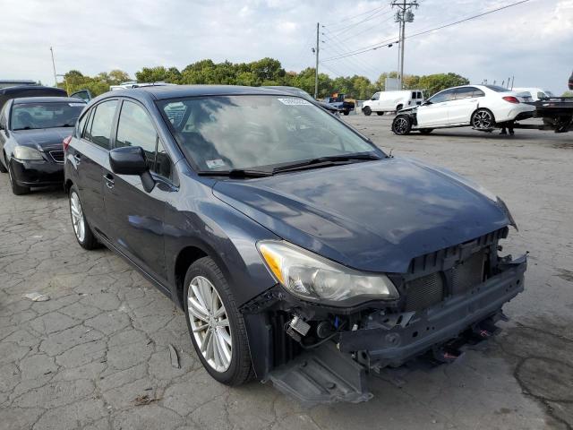 SUBARU IMPREZA PR 2012 with VIN JF1GPAD61CH229779 - Photo from auction
