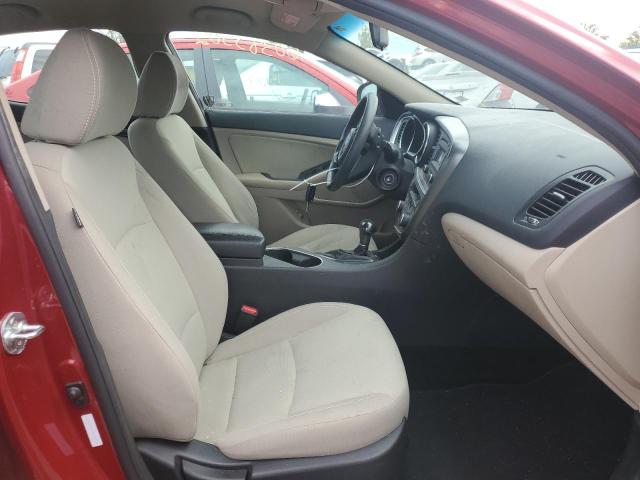 Photo 5 from auction – 2014 KIA OPTIMA LX with VIN 5XXGM4A74EG269873