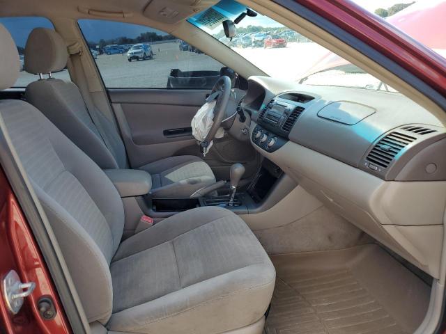 Photo 5 from auction – 2005 TOYOTA CAMRY LE with VIN 4T1BE32K15U003365
