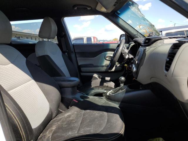 Photo 5 from auction – 2014 KIA SOUL + with VIN KNDJP3A54E7022514