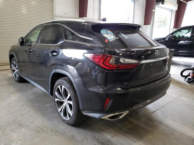 Photo 3 from auction – 2016 LEXUS RX 350 BAS with VIN 2T2BZMCA2GC020952