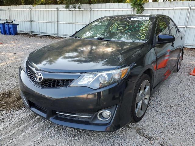 Photo 2 from auction – 2014 TOYOTA CAMRY L with VIN 4T1BF1FK2EU359495