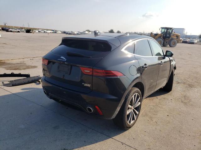 Photo 4 from auction – 2019 JAGUAR E-PACE R-D with VIN SADFM2GX3K1Z70746