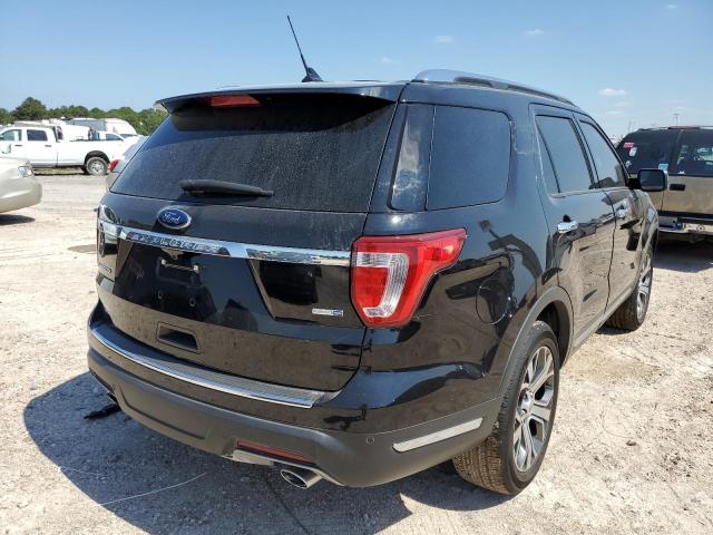 Photo 4 from auction – 2019 FORD EXPLORER L with VIN 1FM5K8FH3KGA58072