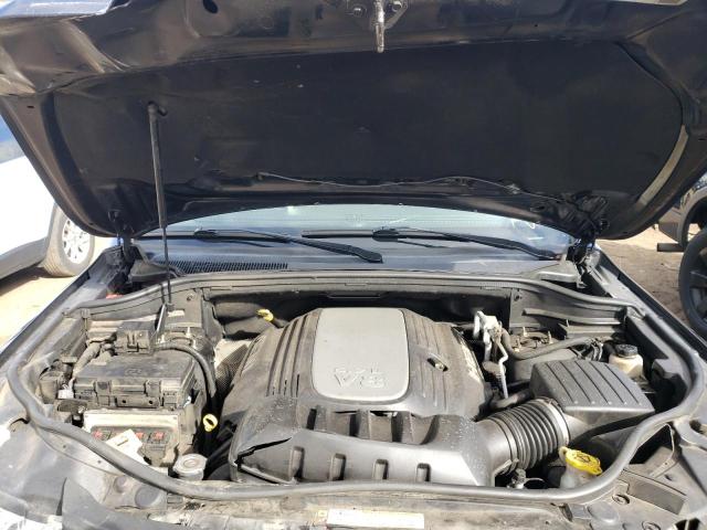 Photo 7 from auction – 2012 JEEP GRAND CHER with VIN 1C4RJFAT9CC338211