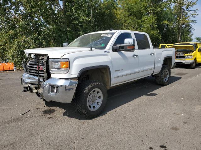 Photo 2 from auction – 2017 GMC SIERRA K25 with VIN 1GT12TEG3HF209943