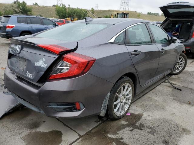 Photo 4 from auction – 2016 HONDA CIVIC EX with VIN 19XFC1F3XGE216058
