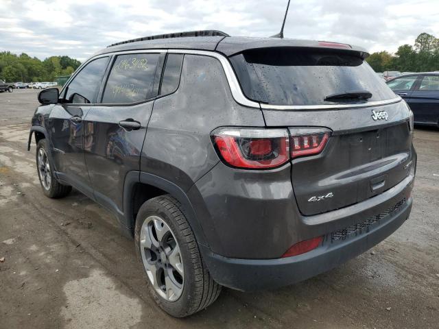 Photo 3 from auction – 2019 JEEP COMPASS LI with VIN 3C4NJDCB6KT639545