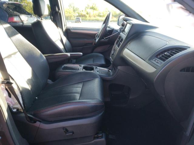Photo 5 from auction – 2019 DODGE GRAND CARA with VIN 2C4RDGEG5KR512274
