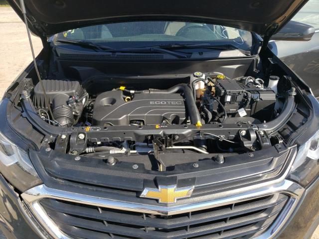 Photo 7 from auction – 2020 CHEVROLET EQUINOX LT with VIN 3GNAXJEVXLS667267