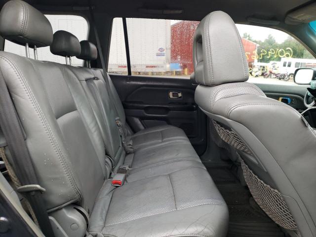 Photo 6 from auction – 2004 HONDA PILOT EXL with VIN 2HKYF18624H506115