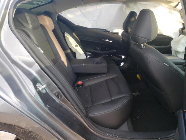 Photo 6 from auction – 2021 NISSAN ALTIMA with VIN 1N4BL4EV3MN372930