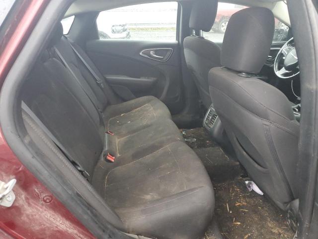 Photo 6 from auction – 2015 CHRYSLER 200 LIMITE with VIN 1C3CCCAB8FN699058