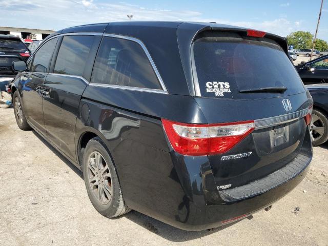Photo 3 from auction – 2011 HONDA ODYSSEY EX with VIN 5FNRL5H60BB045268