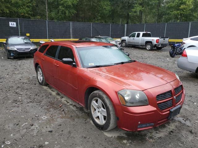 DODGE MAGNUM SXT 2005 with VIN 2D4FV48V65H536945 - Photo from auction