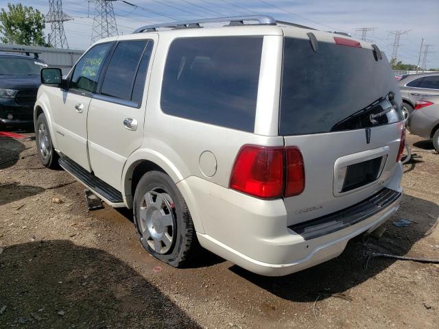 Photo 3 from auction – 2005 LINCOLN NAVIGATOR with VIN 5LMFU28555LJ13922