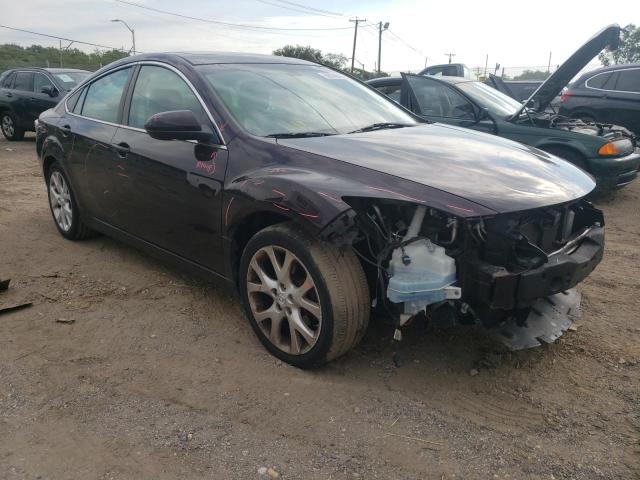 MAZDA 6 S 2010 with VIN 1YVHZ8CB6A5M45409 - Photo from auction