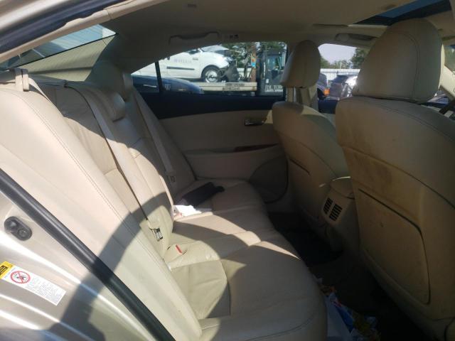 Photo 6 from auction – 2010 LEXUS ES 350 with VIN JTHBK1EG7A2384507