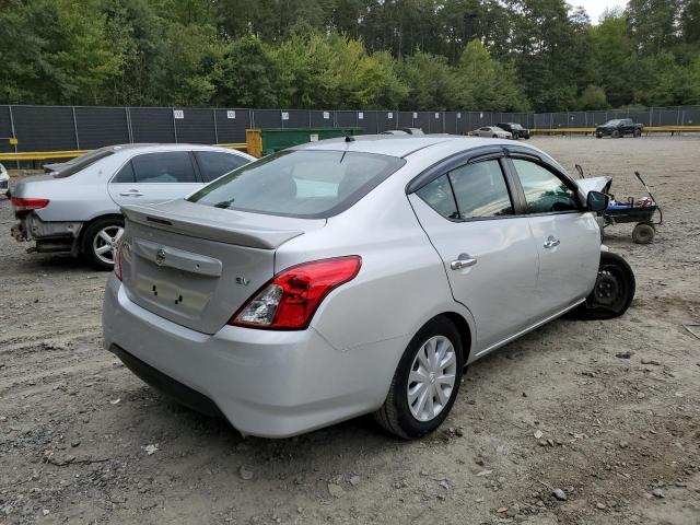 Photo 4 from auction – 2018 NISSAN VERSA S with VIN 3N1CN7APXJK410675