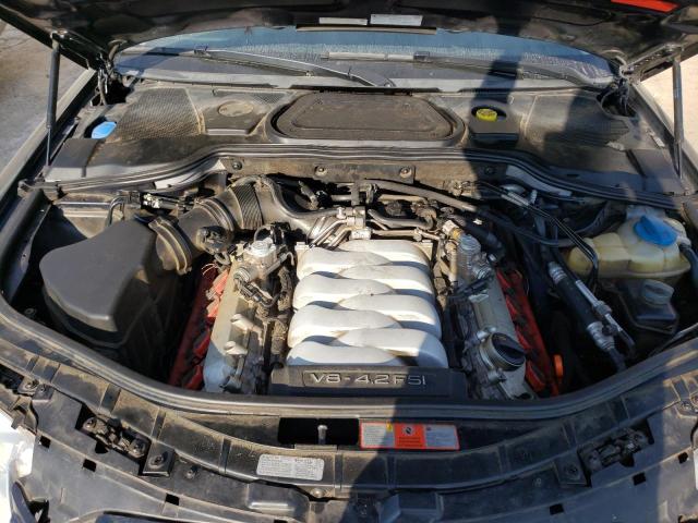 Photo 7 from auction – 2009 AUDI A8 4.2 QUA with VIN WAULV94EX9N003722