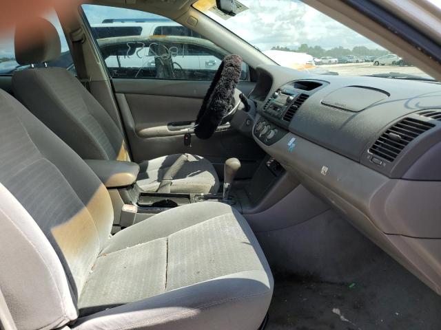 Photo 5 from auction – 2005 TOYOTA CAMRY LE with VIN 4T1BE30K15U557802
