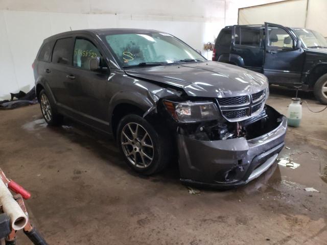 DODGE JOURNEY R/ 2015 with VIN 3C4PDDEG5FT574783 - Photo from auction