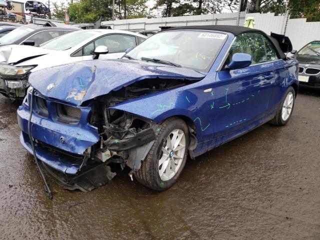Фото 2 с аукциона – 2011 BMW 128 I с VIN WBAUL7C50BVE87229